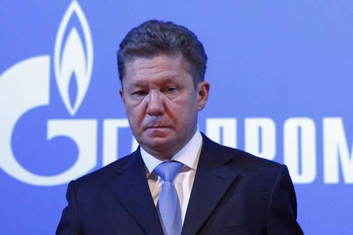Глава «Газпрому» потрапив в ДТП