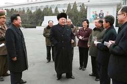 Кім Чен Ину привезли листа від Путіна