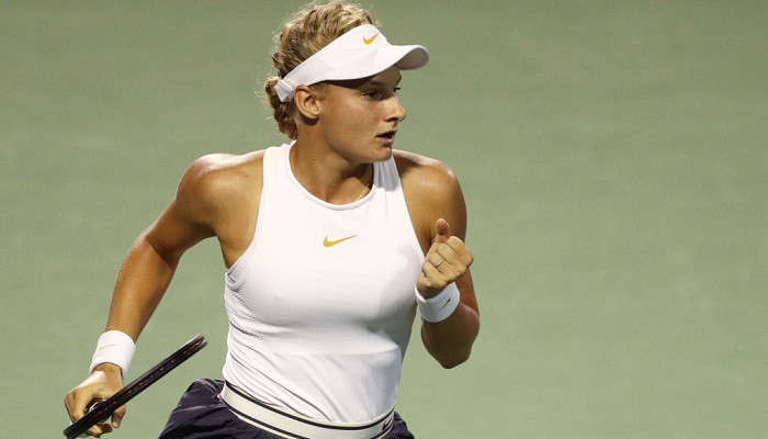 Українська тенісистка зупинилась за крок до фіналу на турнірі у США