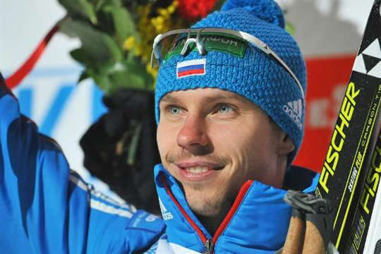 У російського біатлоніста за допінг можуть відібрати золоту медаль Олімпіади-2010
