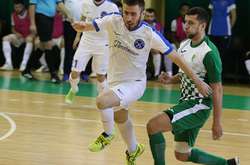 Львівська «Енергія» із сьомої спроби виграла Суперкубок України з футзалу