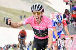 Саймон Єйтс виграв 14-й етап Вуельти й очолив загальний залік