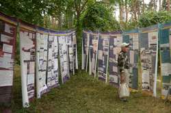 «Голосіївська криївка»: На столичному фестивалі популяризують українську історію