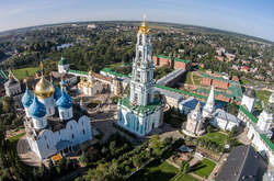  Підмосковне місто Сергієв Посад має стати «столицею» 