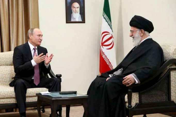 Верховний лідер Ірану запропонував Путіну разом «стримувати США» 