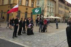 У Вроцлаві відбувся малолюдний антиукраїнський мітинг
