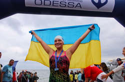 На одеському Ланжероні змагалися плавці з 18 країн світу (фоторепортаж)