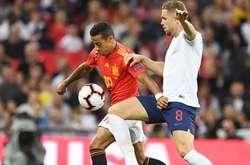 Іспанці перемогли збірну Англії та очолили четверту групу Лігі націй (відео)