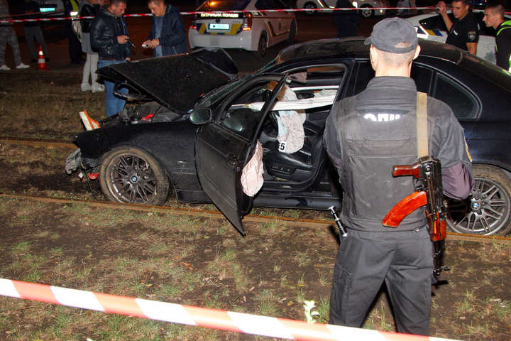 Свідки ледь не влаштували самосуд гонщику, що скоїв смертельну ДТП в Одесі