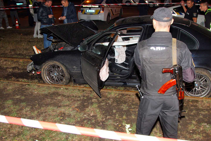ДТП в Одесі - Свідки ледь не влаштували самосуд гонщику, що скоїв смертельну ДТП в Одесі