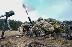 Британські військові