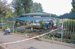 ДТП на перехресті вулиць Вокзальної та Бориспільської