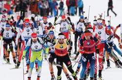 Чемпіонат світу 2021 року з біатлону перенесли з Тюмені до Поклюки