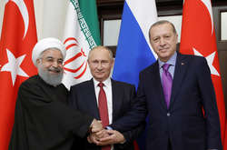 Росія, Туреччина та Іран хочуть перейти на торгівлю в національній валюті