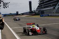 Євро Формула-3 на Нюрбургринзі: друга поспіль перемога Шумахера