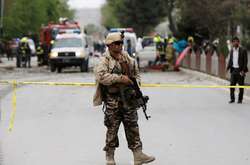 Внаслідок вибуху смертника в Кабулі загинули семеро людей