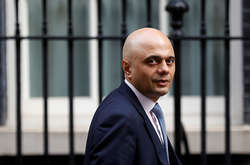 Міністр внутрішніх справ Великобританії Саджида Джавід