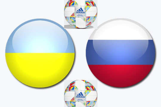 У Росії привітали збірну України з двома перемогами у Лізі націй УЄФА