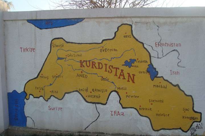 У Курдистані відкрився візовий центр України