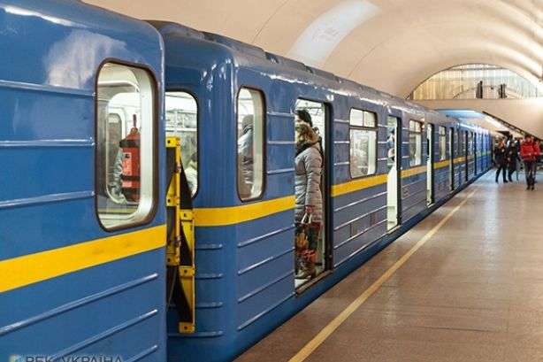 За рік на перевезенні пасажирів київська підземка заробила 1,5 млрд грн