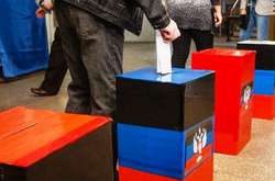 Україну не мають хвилювати «вибори» бойовиків на Донбасі