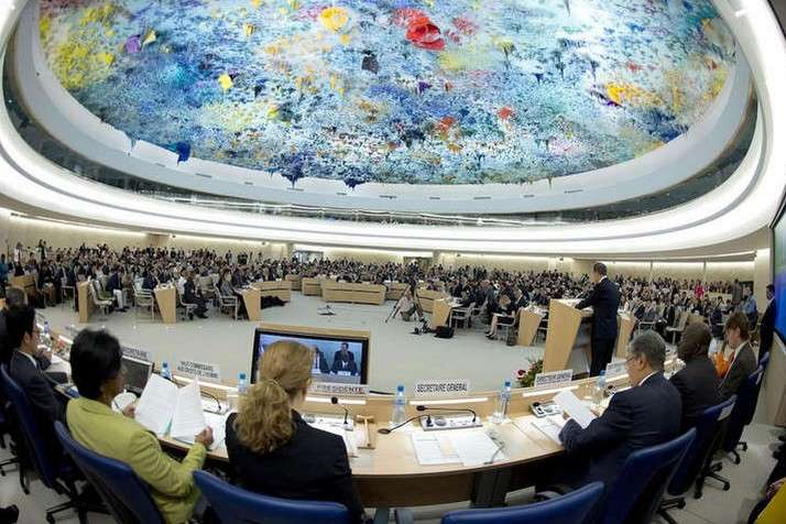 Рада ООН з прав людини розгляне ситуацію в Україні