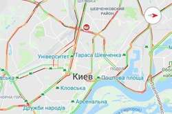 Google-карта доріг