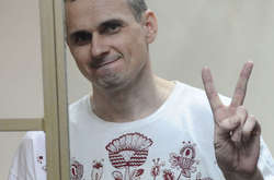 Олег Сенцов