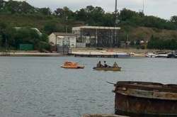 На Одещині потонув рибалка