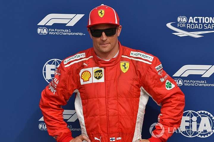 Прихильники Кімі Райкконена закликають Ferrari продовжити угоду з фіном