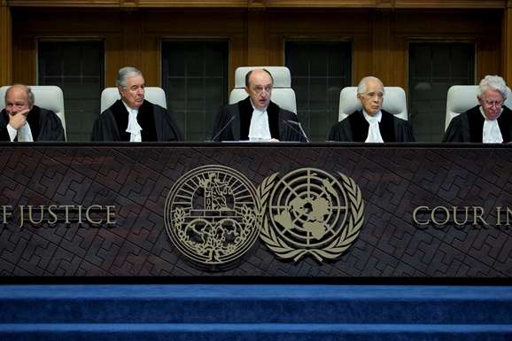 США погрожують санкціями Міжнародному суду в Гаазі - ЗМІ