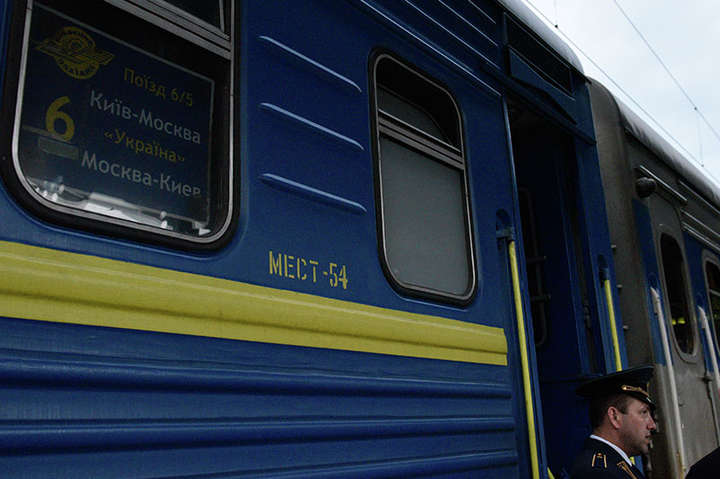 Омелян пояснив, як «Укрзалізниця» зможе використати «російські поїзди»