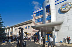 В Одесі співробітник університету повісив у кабінеті портрет ватажка бойовиків «ДНР»