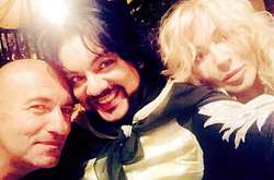 Народная артистка Украины заключила творческий союз с Игорем Крутым