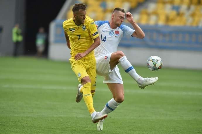 Збірна України виграла 14 з 16 матчів у Львові