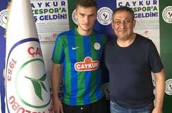 Олександр Гладкий