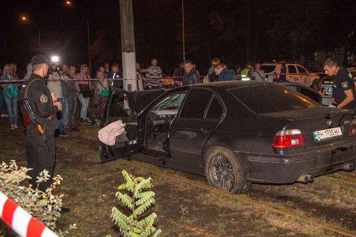 Смертельна ДТП в Одесі: водія взяли під варту 