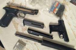 Мешканцям Одеси та області пропонують добровільно здавати зброю