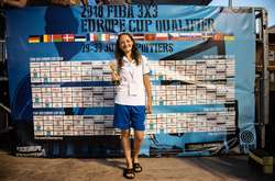 Українка&nbsp;Христина Філевич стала MVP турніру