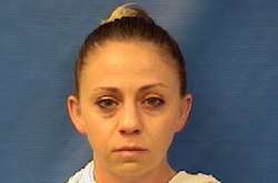  Экс-сотрудница техасской полиции Амбер Гайгер 