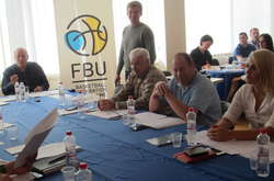 У Києві відбулося засідання виконкому Федерації баскетболу України