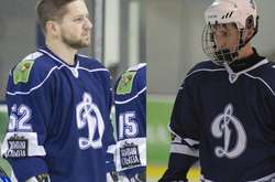 Українці Олійник і Мартишко поповнили склад МХК «Динамо»