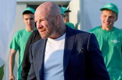  Депутат городского парламента подмосковного Красногорска Джеффри Монсон 