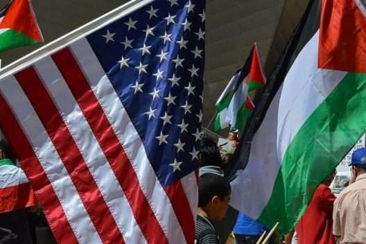 США закривають місію Організації визволення Палестини у Вашингтоні