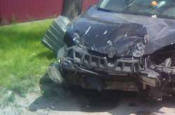 У Прилуках син мера скоїв ДТП і кидався на свідків: відео