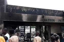 У Нігерії від вибуху газовоза загинули 35 людей