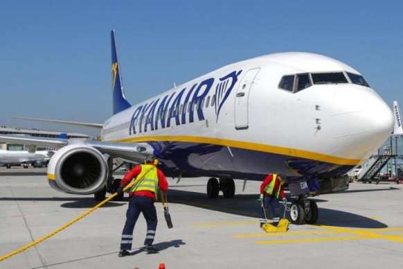 Ryanair пригрозила новим страйком у Німеччині