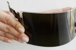 Samsung переносить презентацію гнучкого смартфона