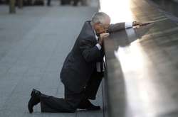 В США чтят память жертв терактов 11 сентября