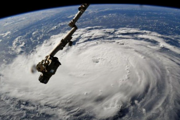 До узбережжя США рухається потужний ураган «Флоренс» (фото)